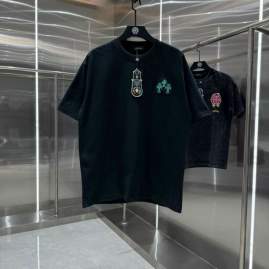 Picture of Chrome Hearts T Shirts Short _SKUChromeHeartsS-XLhgntx11817573